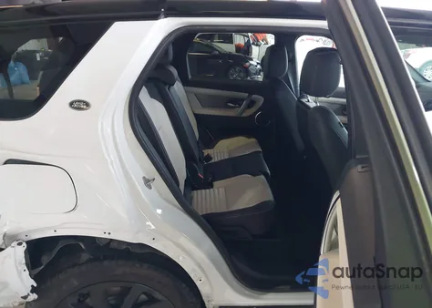 2023 Land Rover Discovery Sport Se R-Dynamic из США, поврежденный, VIN SALCL2FX2PH333552